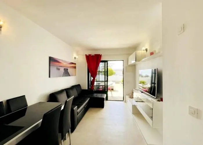 Las Mimosas Flat
