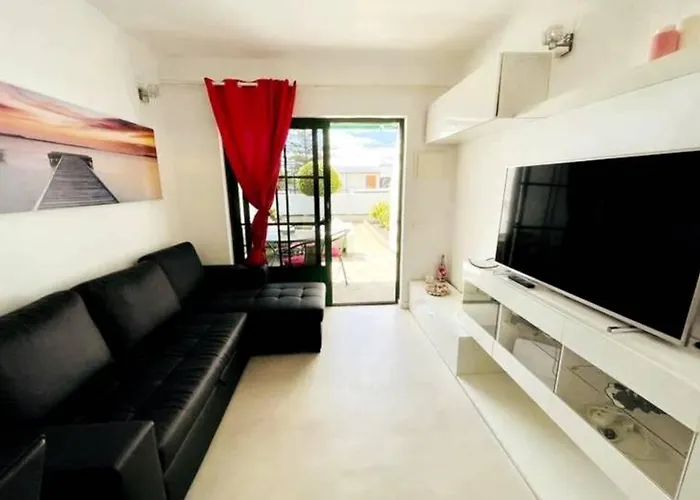 Las Mimosas Flat
