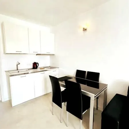Las Mimosas Flat Tías Esterno foto