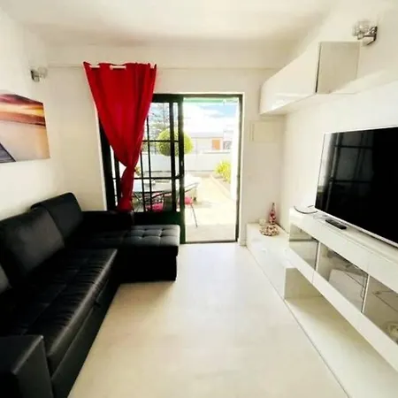 Las Mimosas Flat Tías Esterno foto