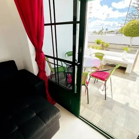 Las Mimosas Flat Tías Esterno foto