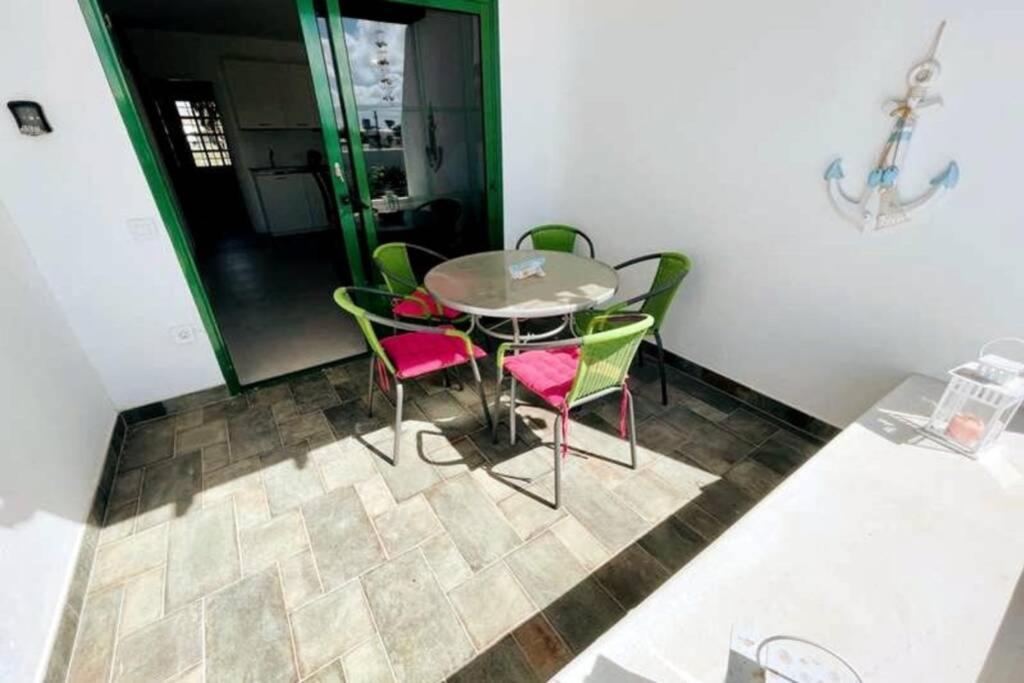 Appartement Mimosas Flat *